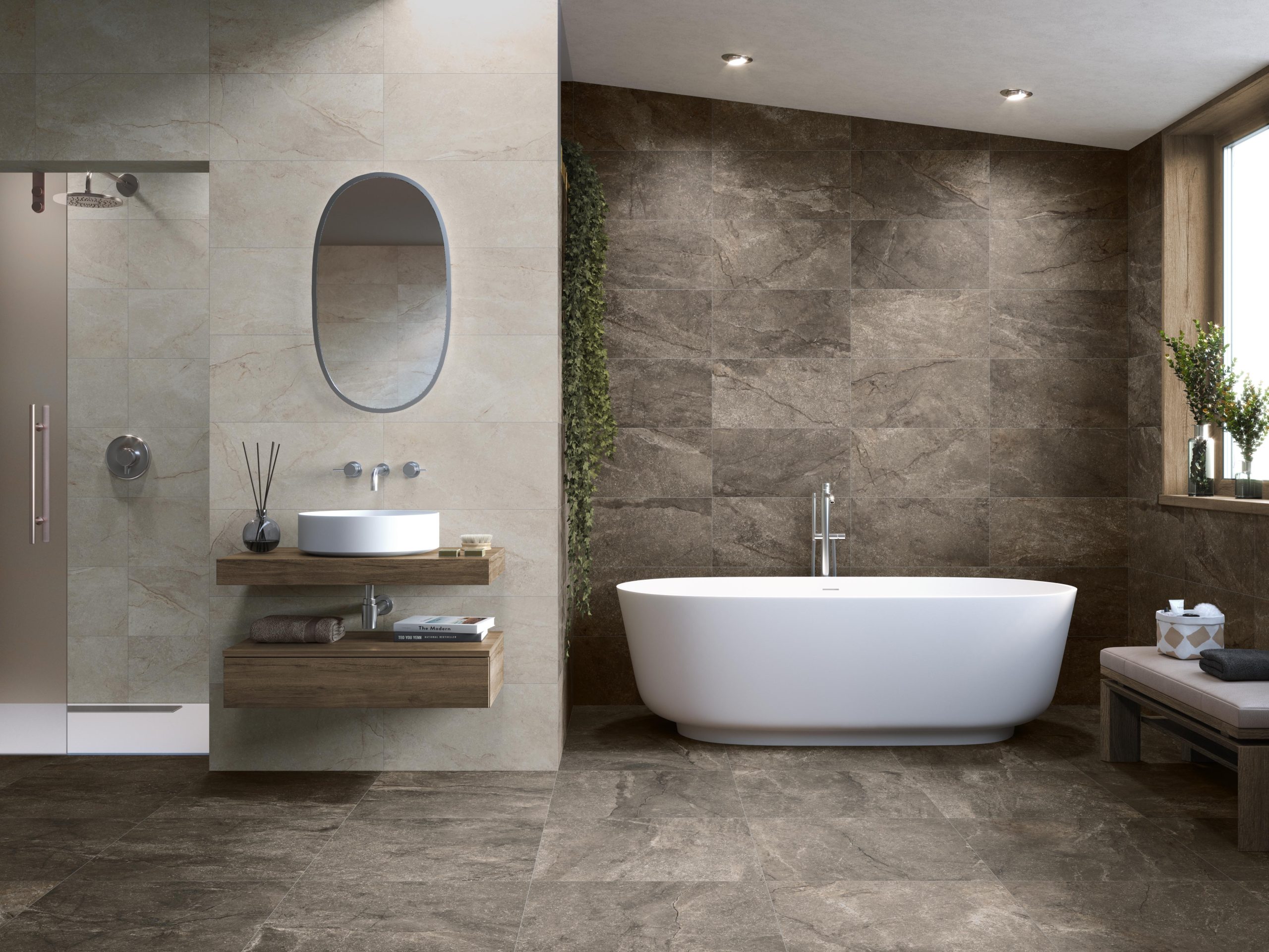 AMB_WELLS_SAND_30X60_WELLS_MOKA_30X60_60X60_MATT