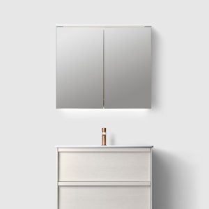 Haven H2 White Wood Möbelpaket