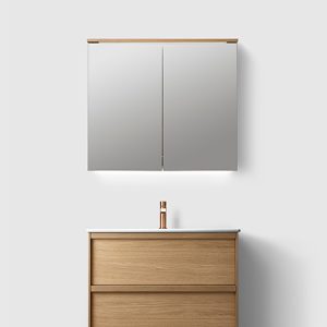 Haven H2 Oak Wood Möbelpaket
